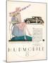 Hupmobile, Magazine Advertisement, USA, 1927-null-Mounted Giclee Print