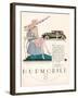 Hupmobile, Magazine Advertisement, USA, 1927-null-Framed Giclee Print