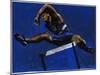 Hurdler, 2009-Sara Hayward-Mounted Giclee Print