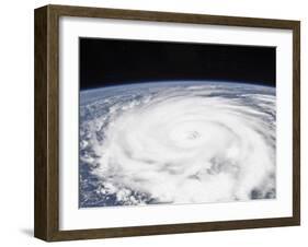 Huricane Igor-Stocktrek Images-Framed Photographic Print