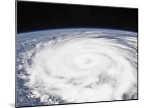 Huricane Igor-Stocktrek Images-Mounted Photographic Print