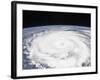 Huricane Igor-Stocktrek Images-Framed Photographic Print