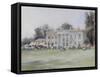 Hurlingham Club-Rose Maynard Barton-Framed Stretched Canvas