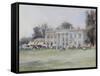 Hurlingham Club-Rose Maynard Barton-Framed Stretched Canvas