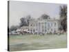 Hurlingham Club-Rose Maynard Barton-Stretched Canvas