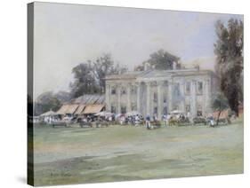 Hurlingham Club-Rose Maynard Barton-Stretched Canvas