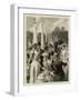 Hurlingham in the Season, Watching the Pony Racing-null-Framed Giclee Print