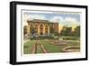 Huron Park, Kansas City, Kansas-null-Framed Art Print