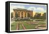 Huron Park, Kansas City, Kansas-null-Framed Stretched Canvas