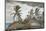 Hurricane, Bahamas, c.1898-Winslow Homer-Mounted Premium Giclee Print