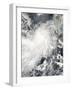 Hurricane Barbara over Central America-null-Framed Photographic Print