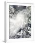 Hurricane Barbara over Central America-null-Framed Photographic Print