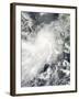 Hurricane Barbara over Central America-null-Framed Photographic Print