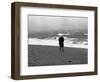 Hurricane Belle 1976-Charles Bennett-Framed Photographic Print