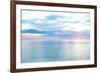 Hurricane Calm-Verne Varona-Framed Art Print