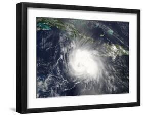 Hurricane Charley-Stocktrek Images-Framed Photographic Print