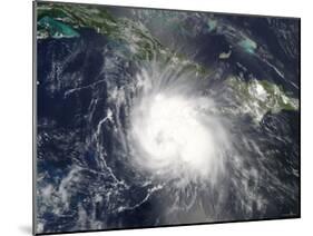 Hurricane Charley-Stocktrek Images-Mounted Photographic Print