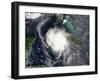 Hurricane Charley-Stocktrek Images-Framed Photographic Print