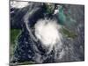 Hurricane Charley-Stocktrek Images-Mounted Photographic Print