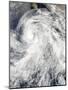 Hurricane Cosme Off Mexico-null-Mounted Photographic Print