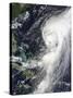 Hurricane Cristobal Off the Southeastern United States-null-Stretched Canvas