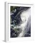 Hurricane Cristobal Off the Southeastern United States-null-Framed Photographic Print