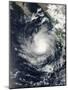 Hurricane Dalila Off Mexico-null-Mounted Photographic Print