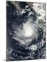 Hurricane Dalila Off Mexico-null-Mounted Photographic Print