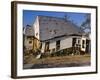 Hurricane Damage, Louisiana, USA-Walter Rawlings-Framed Photographic Print