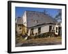 Hurricane Damage, Louisiana, USA-Walter Rawlings-Framed Photographic Print