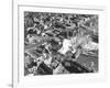 Hurricane Damage-null-Framed Photographic Print