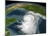 Hurricane Dennis-Stocktrek Images-Mounted Photographic Print