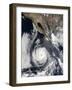 Hurricane Douglas-Stocktrek Images-Framed Photographic Print