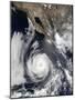 Hurricane Douglas-Stocktrek Images-Mounted Photographic Print