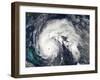 Hurricane Earl-Stocktrek Images-Framed Photographic Print