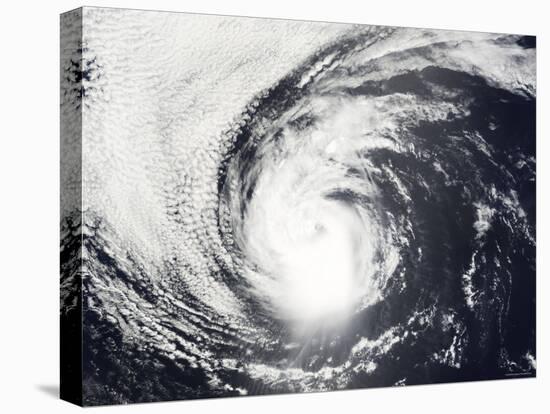Hurricane Elida-Stocktrek Images-Stretched Canvas