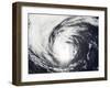 Hurricane Elida-Stocktrek Images-Framed Photographic Print