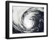 Hurricane Elida-Stocktrek Images-Framed Photographic Print