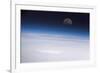 Hurricane Emily, ISS Image-null-Framed Photographic Print