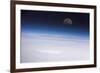 Hurricane Emily, ISS Image-null-Framed Photographic Print