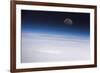 Hurricane Emily, ISS Image-null-Framed Photographic Print