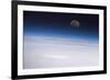 Hurricane Emily, ISS Image-null-Framed Photographic Print