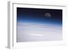 Hurricane Emily, ISS Image-null-Framed Photographic Print
