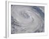 Hurricane Epsilon-Stocktrek Images-Framed Photographic Print