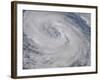 Hurricane Epsilon-Stocktrek Images-Framed Photographic Print