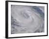 Hurricane Epsilon-Stocktrek Images-Framed Photographic Print