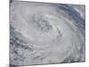 Hurricane Epsilon-Stocktrek Images-Mounted Photographic Print