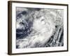 Hurricane Erick Off Mexico-null-Framed Photographic Print