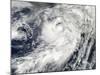 Hurricane Erick Off Mexico-null-Mounted Photographic Print