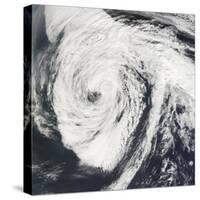 Hurricane Florence-Stocktrek Images-Stretched Canvas